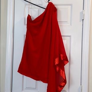 Venus One Shoulder Mini Dress